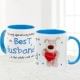 Best Husband Mug